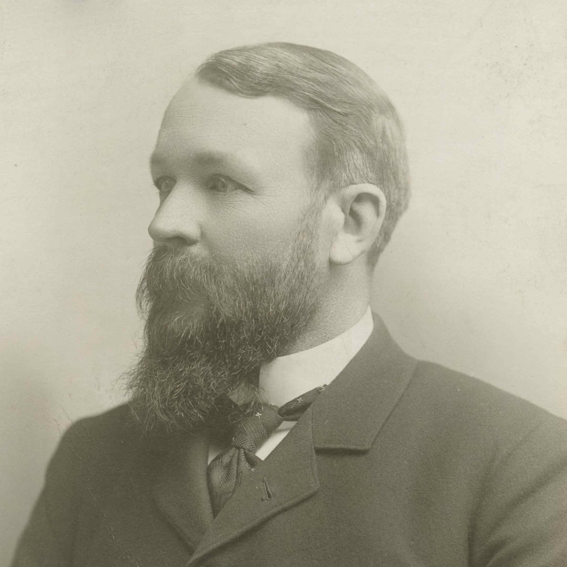 William Nugent Williams (1851 - 1927) Profile